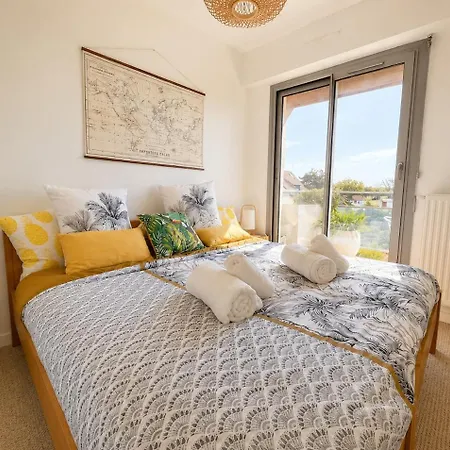 Sword And Sea-vue Mer-2 Personnes Apartment *