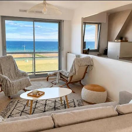 Apartment Sword And Sea-vue Mer-2 Personnes