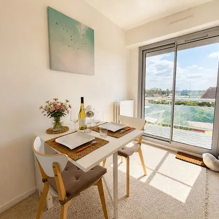 Apartment Sword And Sea-vue Mer-2 Personnes