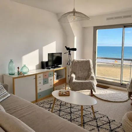 Sword And Sea-vue Mer-2 Personnes Hermanville-sur-Mer