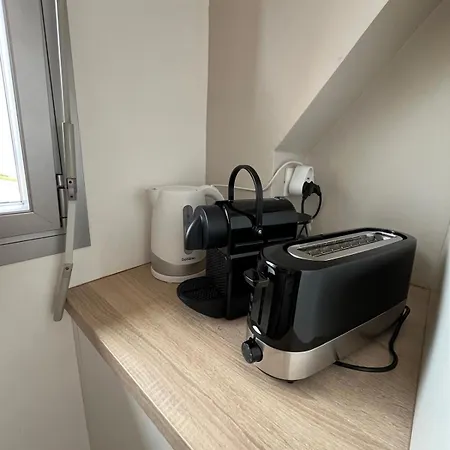 Sword And Sea-vue Mer-2 Personnes Apartment