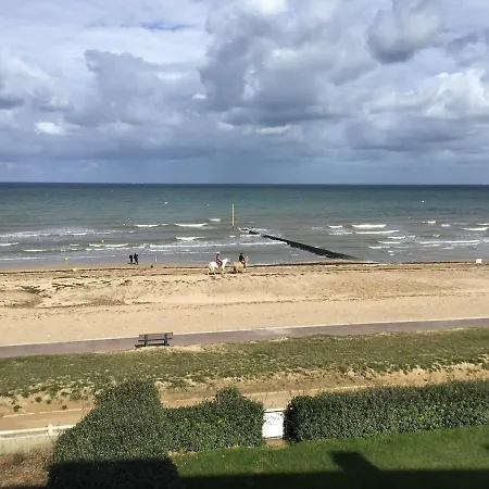 Sword And Sea-vue Mer-2 Personnes Apartment Hermanville-sur-Mer
