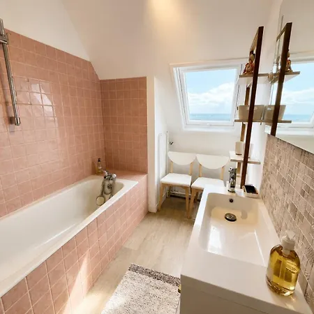 Sword And Sea-vue Mer-2 Personnes Apartment Hermanville-sur-Mer