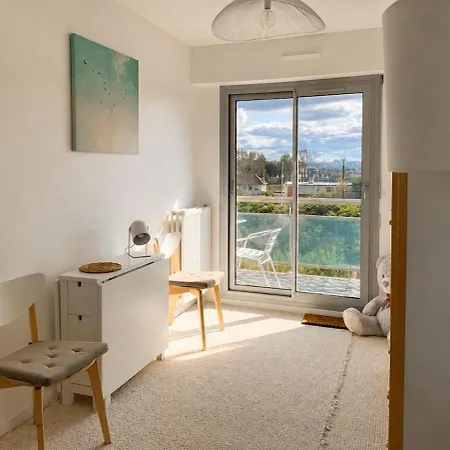 Apartment Sword And Sea-vue Mer-2 Personnes