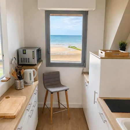 Sword And Sea-vue Mer-2 Personnes Apartment