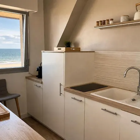 Sword And Sea-vue Mer-2 Personnes * Hermanville-sur-Mer